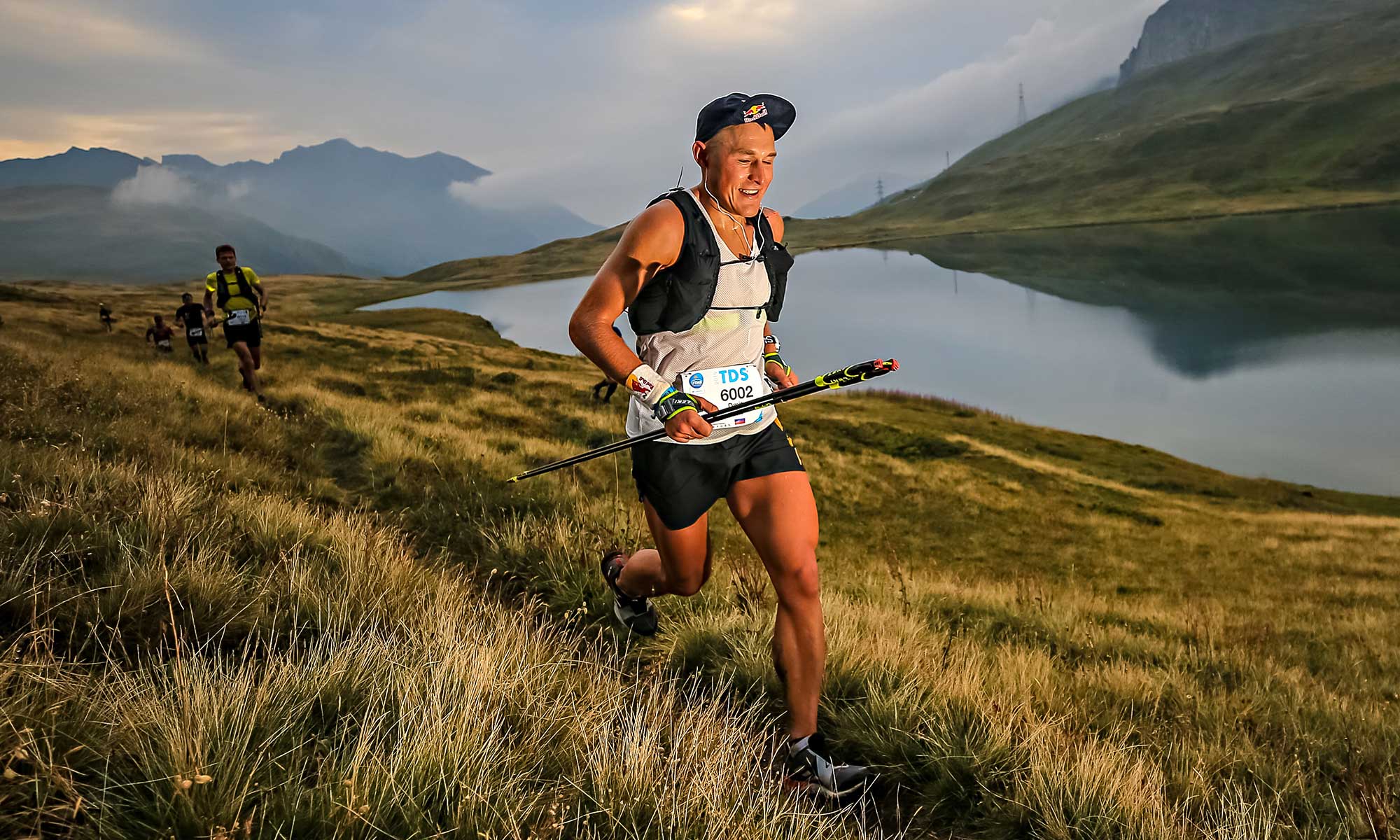 274 Belgen Aan De Start Van De Ultra Trail Du Mont Blanc In Chamonix